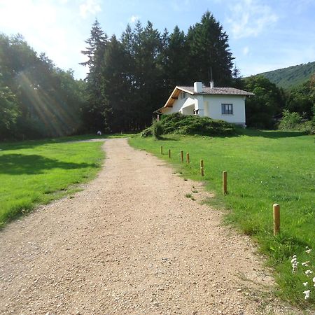 Cottage Pleine Nature Wattwiller Exterior photo