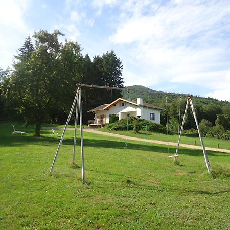 Cottage Pleine Nature Wattwiller Exterior photo