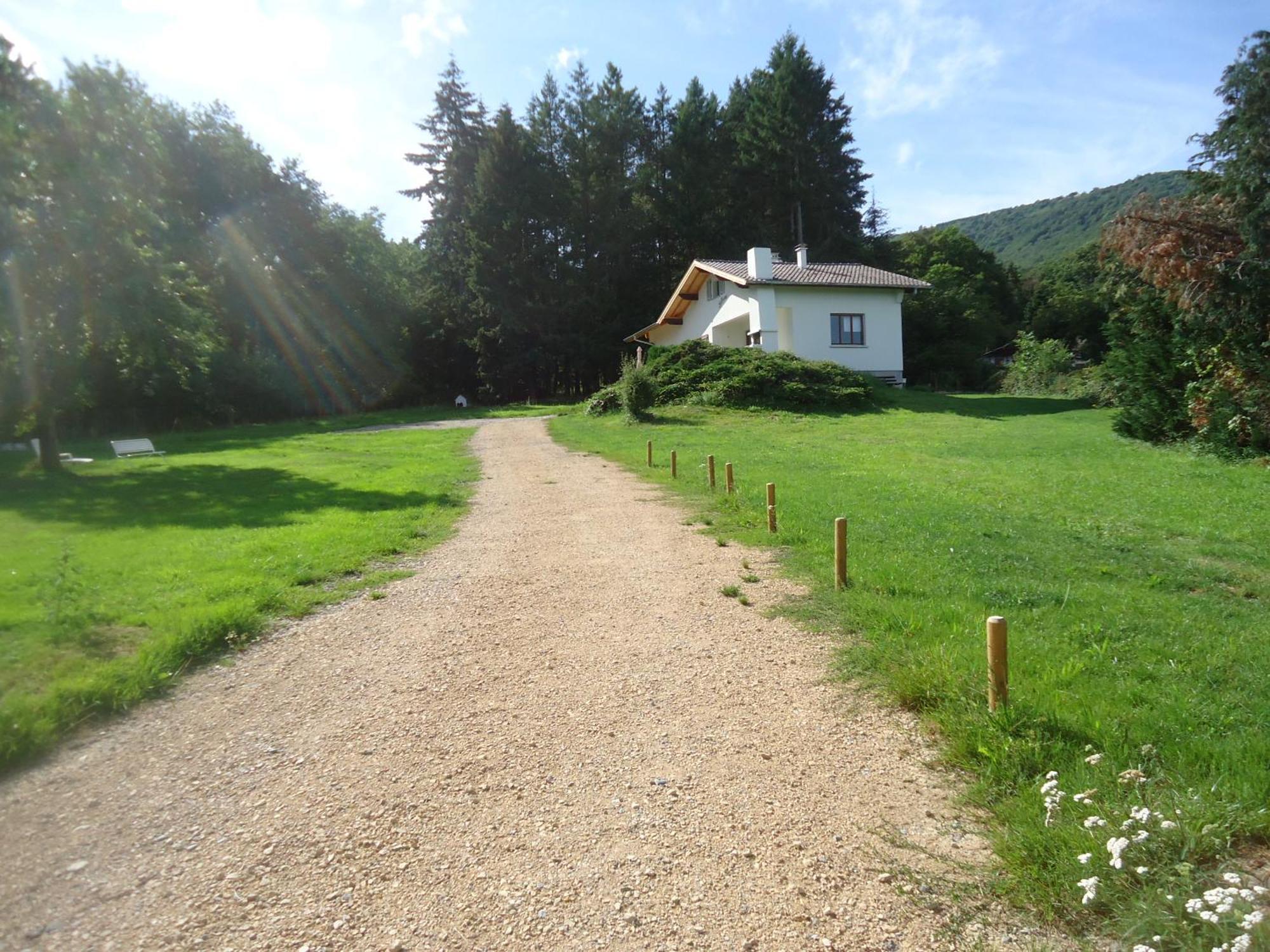 Cottage Pleine Nature Wattwiller Exterior photo